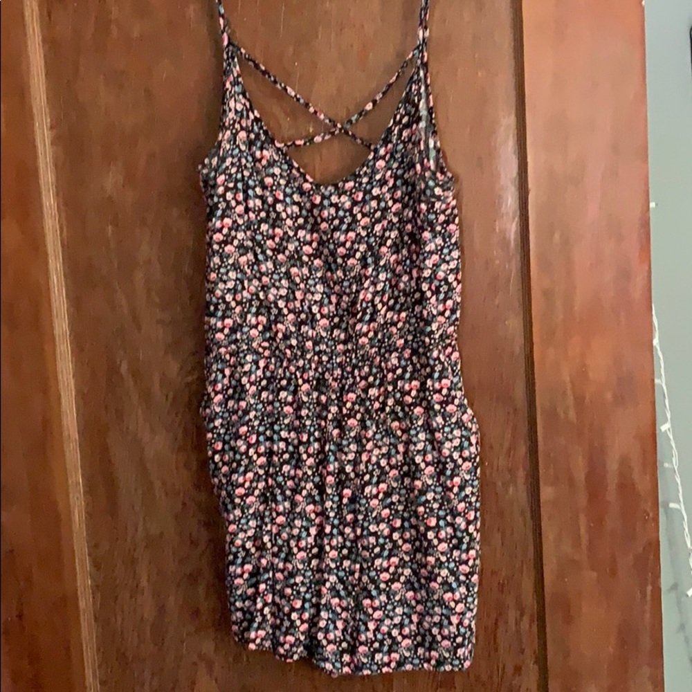h&m romper